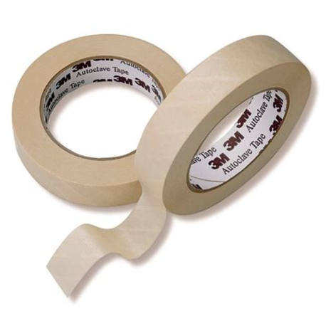 3M Comply Lead Free Steam Indicator Tape # 1322-18MM